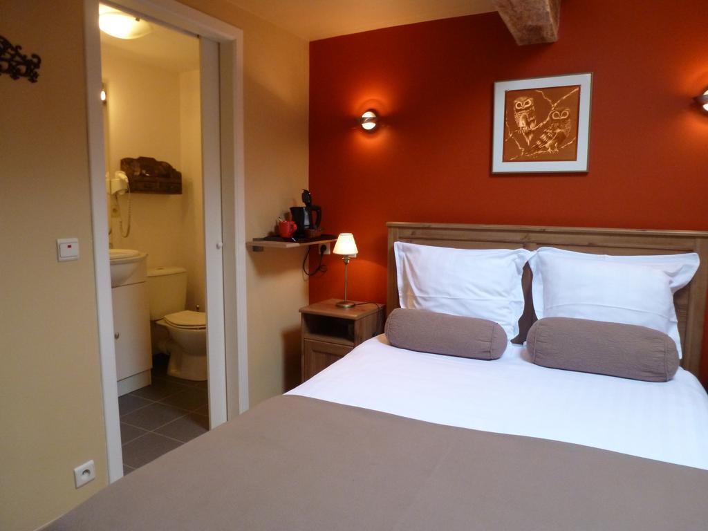 B&B Aux Anges Profondeville Quarto foto