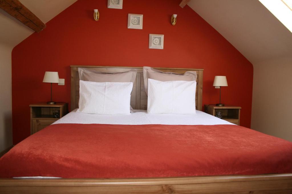 B&B Aux Anges Profondeville Exterior foto