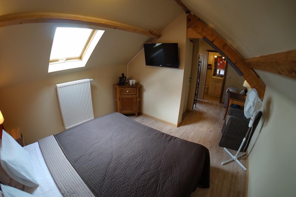 B&B Aux Anges Profondeville Exterior foto