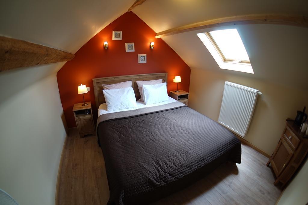 B&B Aux Anges Profondeville Exterior foto