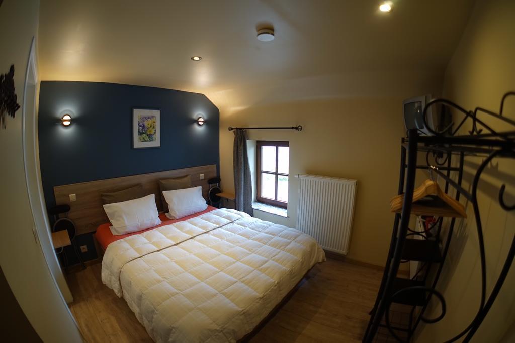 B&B Aux Anges Profondeville Exterior foto