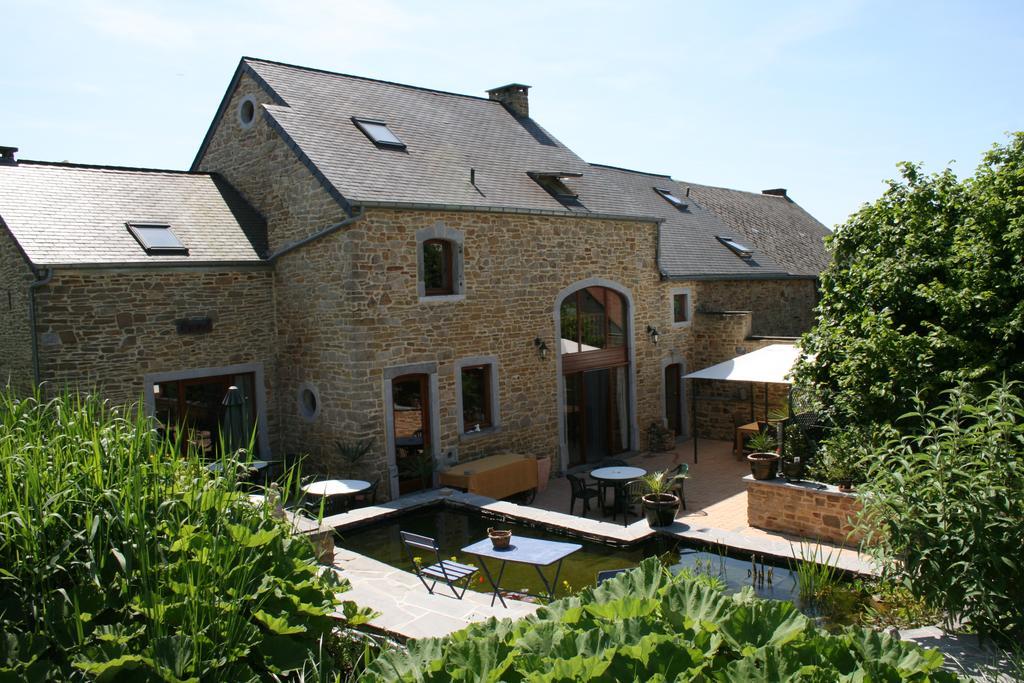 B&B Aux Anges Profondeville Exterior foto
